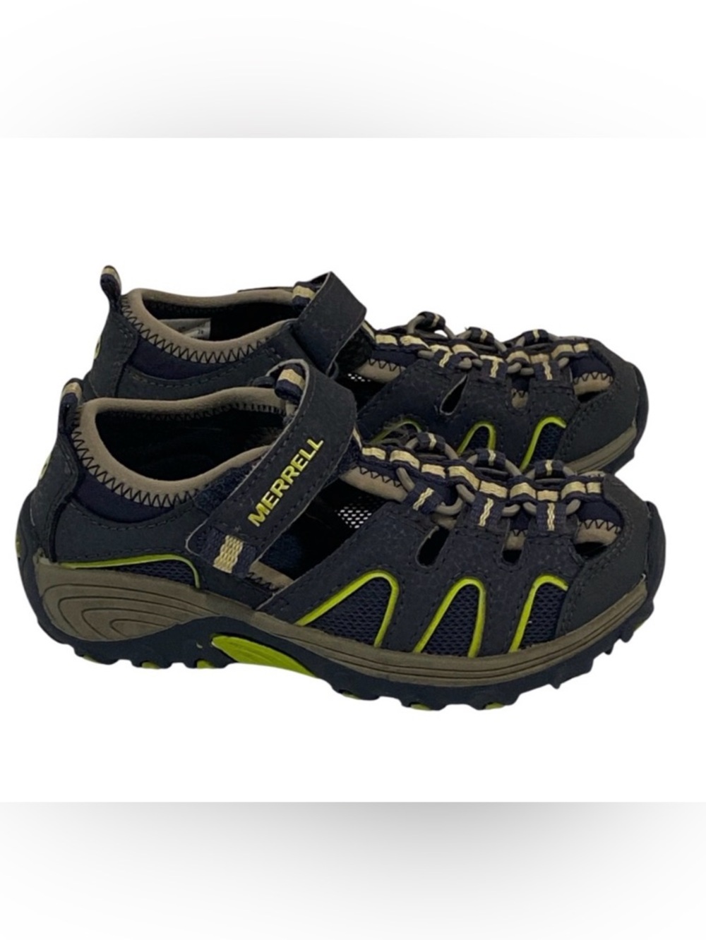Merrell Navy Blue Toddlers Water Shoes - Size 10 - New